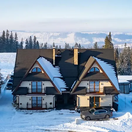 Lejlighed Royal & Zakopane-cyrhla *